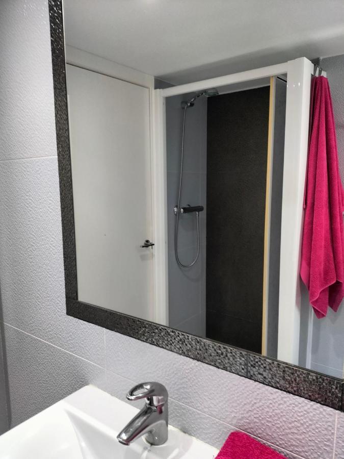 Apartamento 1ª linea de playa - Port Aventura La Pineda Exterior foto